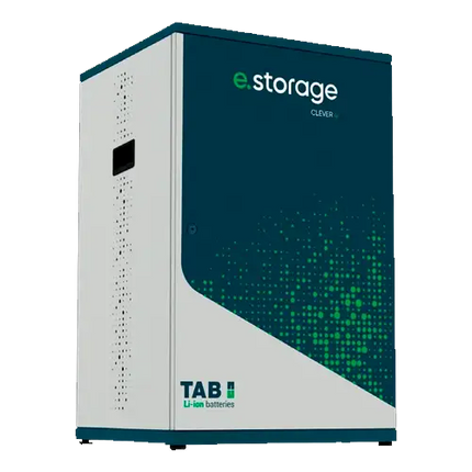 Batería Litio TAB e.storage Clever 4.4 | 51,2V 20,48kWh - Baterías de Lítio