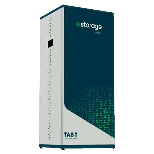 Batería Litio TAB e.storage Clever 6.4 | 51,2V 20,48kWh - Baterías de Lítio