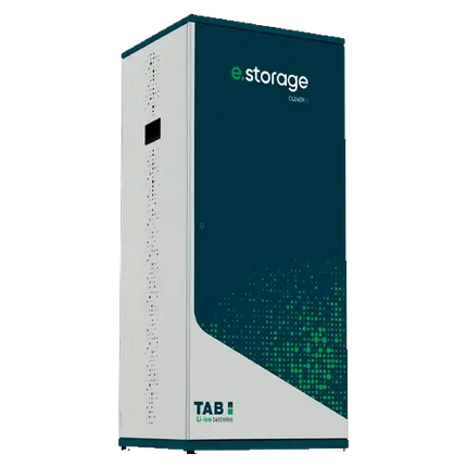 Batería Litio TAB e.storage Clever 6.6 | 51,2V 30,72kWh - Baterías de Lítio