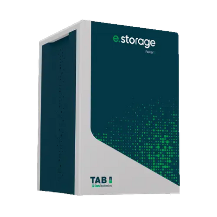 Batería Litio TAB e.storage Family 3.1 | 51,2V 5,12kWh - Baterías de Lítio