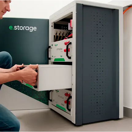 Batería Litio TAB e.storage Family 3.1 | 51,2V 5,12kWh - Baterías de Lítio