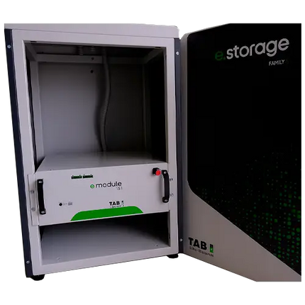 Batería Litio TAB e.storage Family 3.1 | 51,2V 5,12kWh - Baterías de Lítio
