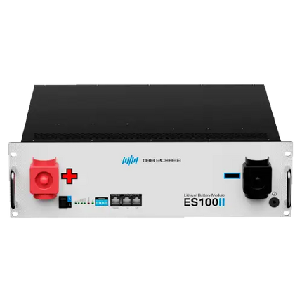 Batería Litio TBB ES100 II 48V 105Ah 5.04kWh - Tiensol