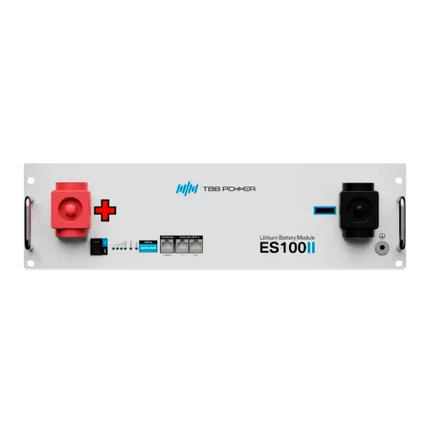Batería Litio TBB ES100 II 48V 105Ah 5.04kWh - Tiensol