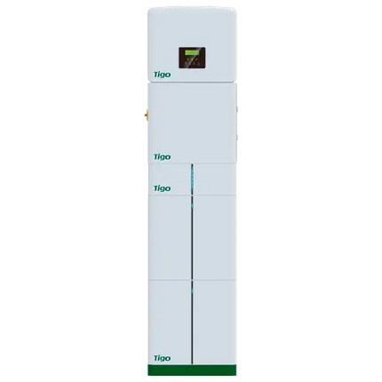 Tigo EI TSI - 6K1D + TSS - 1PS + TSB - 6 | 6 kW | 6 kWh | Monofásico - Tiensol