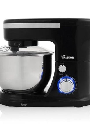 Batidora Amasadora Tristar MX - 4837/ 1000W/ Capacidad 4L - Tiensol