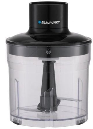 Batidora de mano Blaupunkt BP4009/ 1500W/ Capacidad 1L/ Incluye Varilla y Picadora - Tiensol