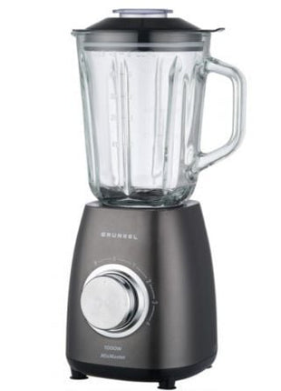 Batidora de vaso Grunkel BT - 1000MIXMASTER/ 1000W/ 4 Velocidades/ Capacidad 1.5L - Tiensol