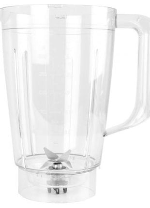 Batidora de vaso Orbegozo BV 5035/ 500W/ 2 Velocidades/ Capacidad 1.5L - Tiensol