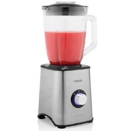 Batidora de vaso Tristar BL - 4471/ 1000W/ 2 Velocidades/ Capacidad 1.5L - Tiensol