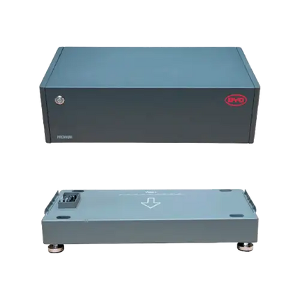 BYD BCU + Base Battery Box Premium HVS - HVM - Tiensol