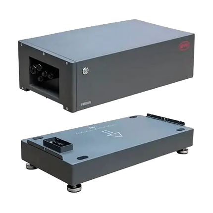 BYD BCU + Base Battery Box Premium HVS - HVM - Tiensol