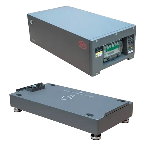 BYD BCU + Base Battery Box Premium HVS - HVM - Tiensol
