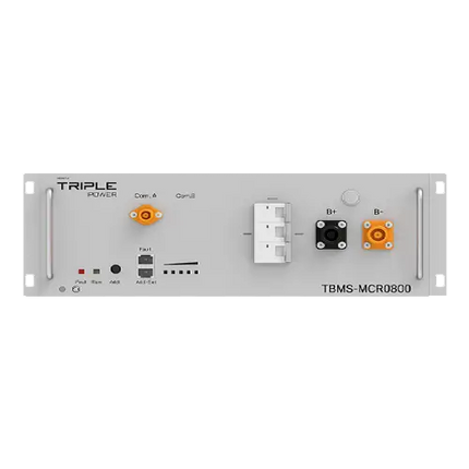 BMS Alto Voltaje Solax TBMS-MCR0800 para HR25/HR36 - Accesorios de Baterías