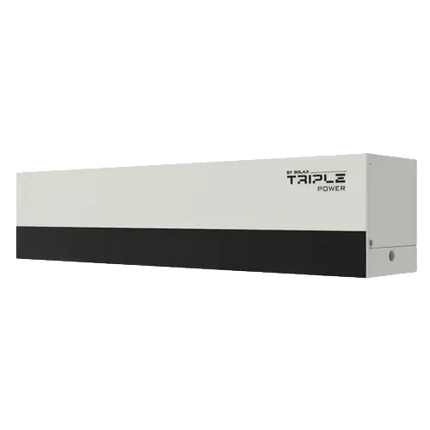 BMS Alto Voltaje Solax TBMS-MCS0800E con Base para TP-HS50E - Accesorios de Baterías