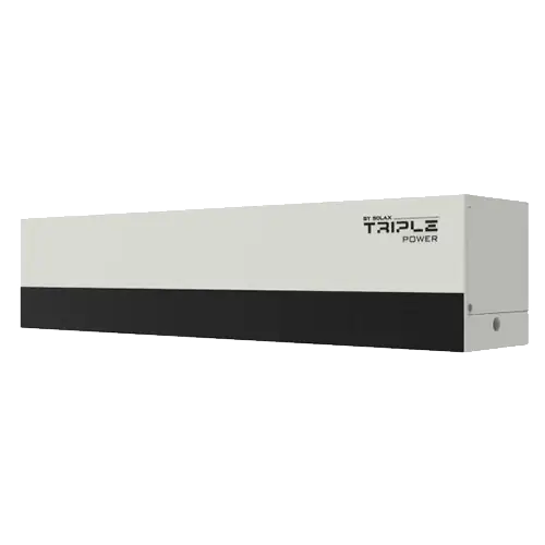 BMS Alto Voltaje Solax TBMS-MCS0800E con Base para TP-HS50E - Accesorios de Baterías