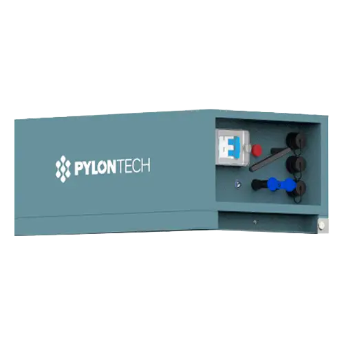 BMS Pylontech Force H2 FC0500M-40S para batería litio HV - Accesorios de Baterías
