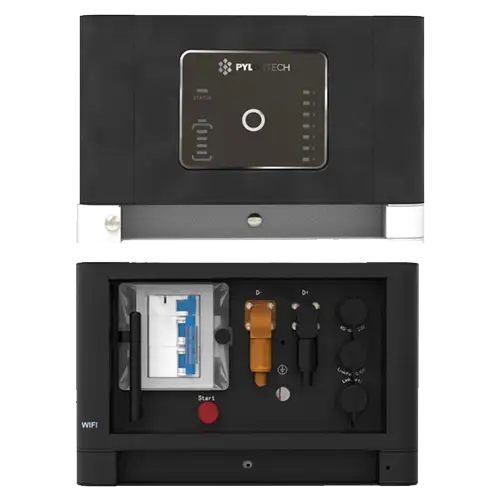 BMS Pylontech Force L2 FC0048M-100S para batería litio 48V - Accesorios de Baterías