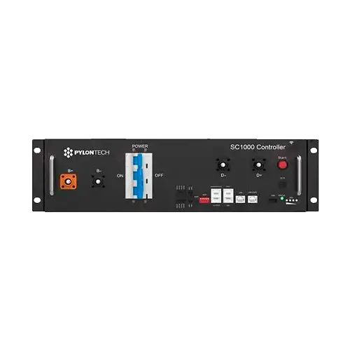 BMS Pylontech PowerCube H SC1000-100S para batería HV - Accesorios de Baterías