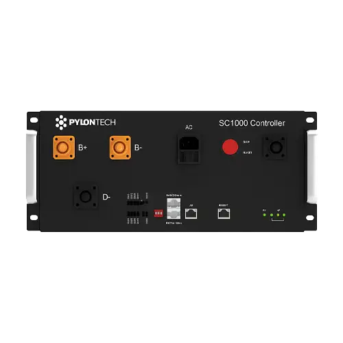 BMS Pylontech PowerCube M1 SC1000-200E para batería HV - Accesorios de Baterías