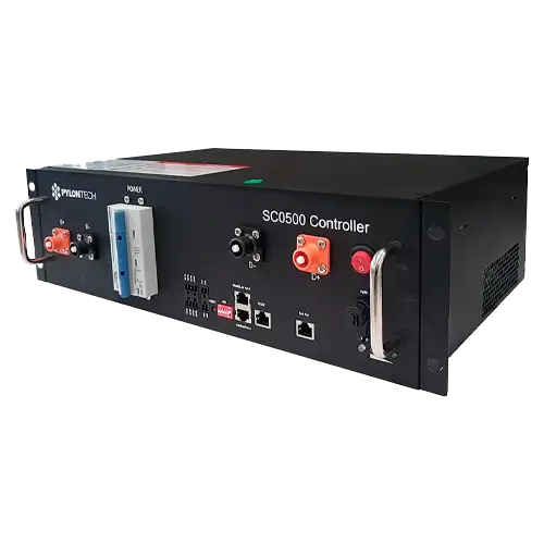 BMS Pylontech PowerCube X1 SC0500-100S para batería HV - Accesorios de Baterías