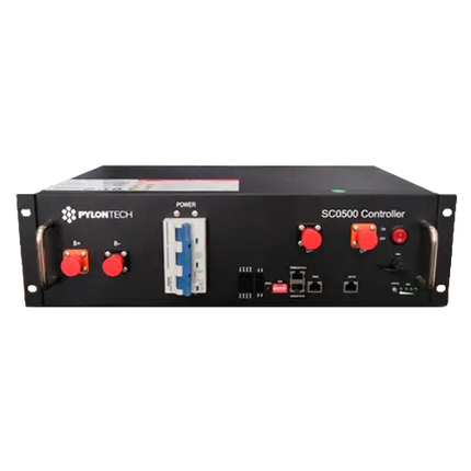 BMS Pylontech PowerCube X1 SC0500-100S para batería HV - Accesorios de Baterías