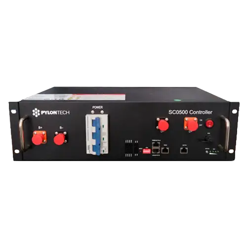 BMS Pylontech PowerCube X1 SC0500-100S para batería HV - Accesorios de Baterías