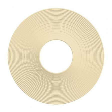 Bobina de Cable de Teléfono 4C Nanocable 10.32.1002 - OEM/ 100m/ Beige - Tiensol