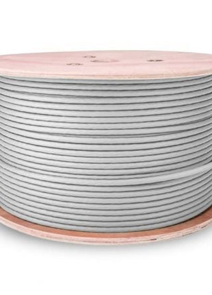 Bobina de Cable RJ45 UTP Aisens A135 - 0743 Cat.6/ 500m/ Gris - Tiensol