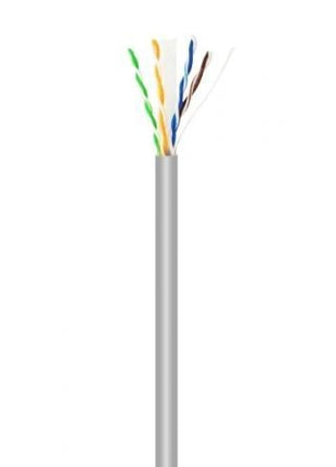 Bobina de Cable RJ45 UTP Aisens A135 - 0743 Cat.6/ 500m/ Gris - Tiensol