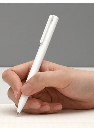 Bolígrafos de Tinta de Gel Xiaomi Ballpoint Pen/ 10 unidades/ Blancos - Tiensol