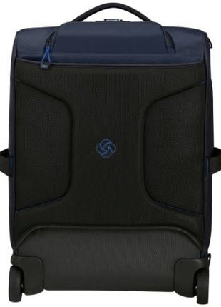 Bolsa de Viaje con Ruedas Samsonite Ecodiver 55cm/ 55x40x25cm/ 2 Ruedas/ Azul Noche - Tiensol