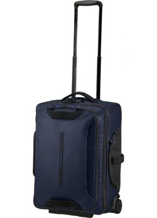 Bolsa de Viaje con Ruedas Samsonite Ecodiver 55cm/ 55x40x25cm/ 2 Ruedas/ Azul Noche - Tiensol