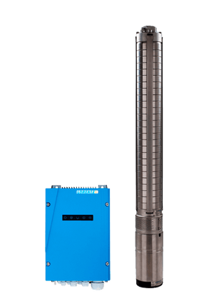 Bomba con Controlador Lorentz PS2 - 1800 C - SJ1 - 25 - Tiensol