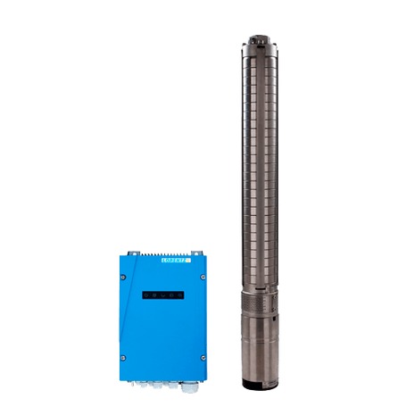 Bomba con Controlador Lorentz PS2 - 1800 C - SJ1 - 25 - Tiensol