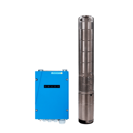 Bomba con Controlador Lorentz PS2 - 1800 C - SJ12 - 4 - Tiensol