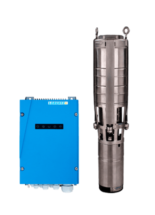 Bomba con Controlador Lorentz PS2 - 1800 C - SJ17 - 2 - Tiensol