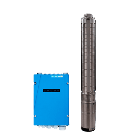 Bomba con Controlador Lorentz PS2 - 1800 C - SJ3 - 18 - Tiensol