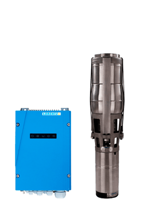 Bomba con Controlador Lorentz PS2 - 1800 C - SJ42 - 1 - Tiensol