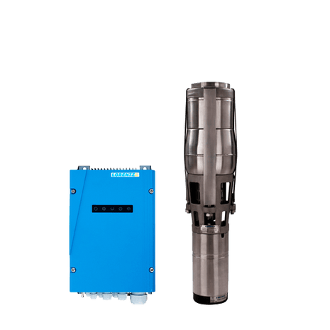 Bomba con Controlador Lorentz PS2 - 1800 C - SJ42 - 1 - Tiensol