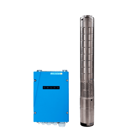 Bomba con Controlador Lorentz PS2 - 1800 C - SJ8 - 7 - Tiensol