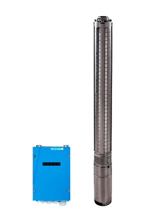 Bomba con Controlador Lorentz PS2 - 4000 C - SJ3 - 32 - Tiensol