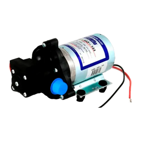 Bomba Shurflo 2088 - 443 - 144 - Tiensol