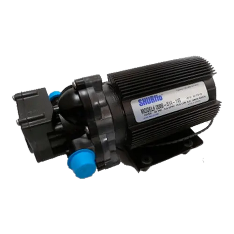 Bomba Shurflo 2088 - 514 - 145 - Tiensol