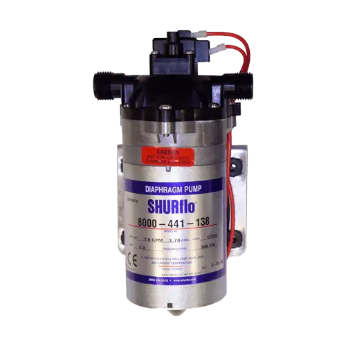 Bomba Shurflo 8000 - 441 - 138 - Tiensol