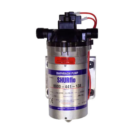 Bomba Shurflo 8000 - 441 - 138 - Tiensol