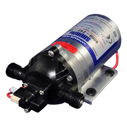 Bomba Shurflo 8000 - 243 - 155 - Tiensol