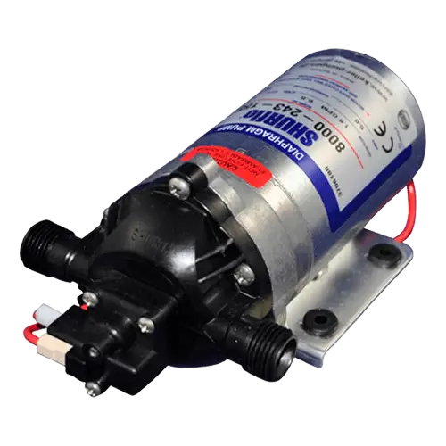 Bomba Shurflo 8000 - 243 - 155 - Tiensol
