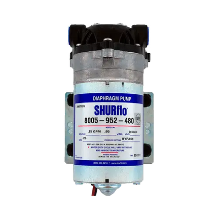 Bomba Shurflo 8005 - 952 - 480 - Tiensol