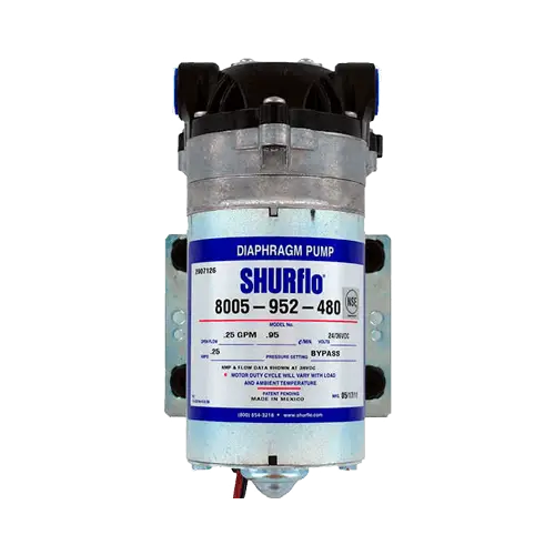 Bomba Shurflo 8005 - 952 - 480 - Tiensol